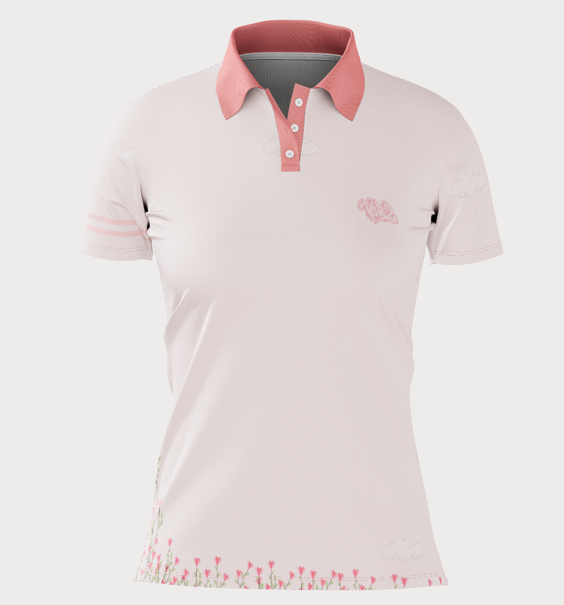 T-SHIRT Rose Vibz dreamzz